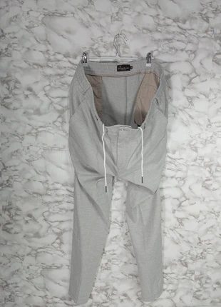 State of Art Atelier Grey Smart Pants Size 40, brand: State of Art, condizioni: Ottime, taglia: IT 40 | W30, €14.95, €16.40 include la Protezione acquisti