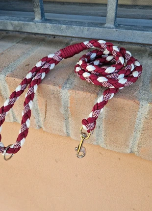 Guinzaglio 1.35mt, staat: Nieuw zonder prijskaartje, maat: Overige, € 16,00, € 17,50 inclusief Kopersbescherming