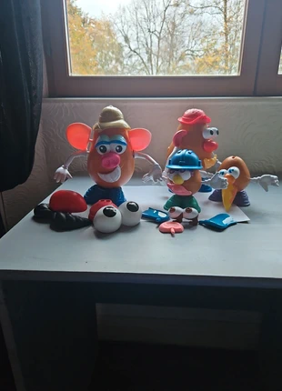 🥔 Lot de jouets Mr Patate, brand: Mr. Potato Head, condizioni: Buone, taglia: Taglia unica, €7.00, €8.05 include la Protezione acquisti