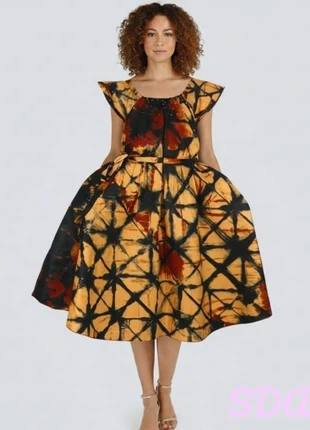 Robe basin africain toutes tailles, brand: Africa, condizioni: Ottime, taglia: M / IT 42 / EU 38, €43.00, €45.85 include la Protezione acquisti Pro