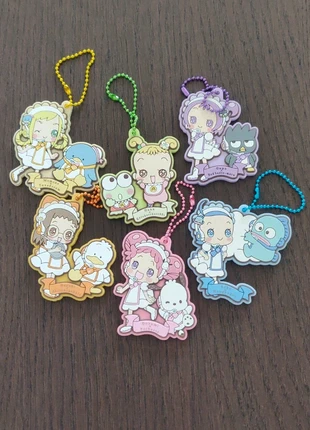 Lot de portes clés ojamajo doremi, marque: Ojamajo Doremi, état: Neuf sans étiquette, taille: Taille unique, 25,00 €, 26,95 € Protection acheteurs incluse