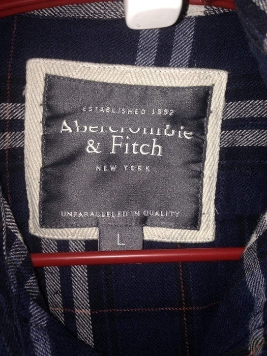 Chemise Abercrombie and Fitch 3