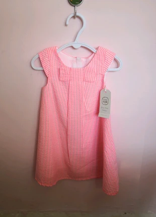 Conjunto niña vestido y pantalón , marque: Cool Club, état: Neuf avec étiquette, taille: 18-24 mois / 86 cm, 6,00 €, 7,00 € Protection acheteurs incluse