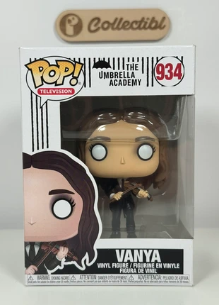 Figurine Funko pop - 934 Vanya, marke: Funko, zustand: Sehr gut, größe: Einheitsgröße, 5,00 €, 5,95 € beinhaltet Vinted-Käuferschutz Pro