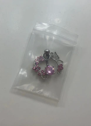 Piercing au nombril, marque: Claire's, état: Neuf sans étiquette, 3,00 €, 3,85 € Protection acheteurs incluse