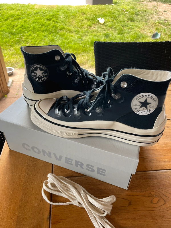 Converse Kim Jones Vinted