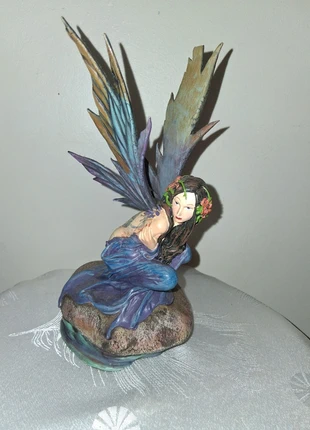 Figurine fée, marke: Collection, zustand: Zufriedenstellend, 10,00 €, 11,20 € inklusive Vinted-Käuferschutz