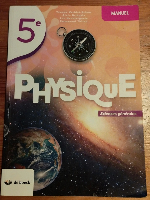 Physique 5ème | Vinted