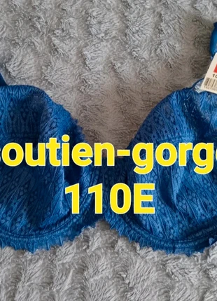 soutien-gorge 110 E sin sutien, marke: Famme, zustand: Sehr gut, größe: 95E, 5,00 €, 5,95 € inklusive Vinted-Käuferschutz