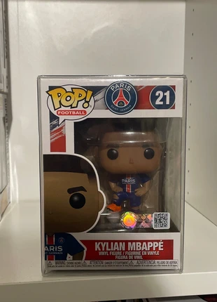 Funko pop football PSG 21 kylian Mbappé, marque: Funko, état: Bon état, taille: Taille unique, 15,90 €, 17,40 € Protection acheteurs (Pro) incluse
