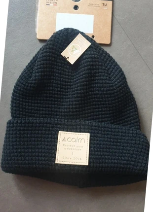 Bonnet CAIRN Noir – Neuf avec Étiquette – Taille Unique, brand: Cairn, condizioni: Nuovo senza cartellino, taglia: Taglia unica, €23.00, €24.85 include la Protezione acquisti