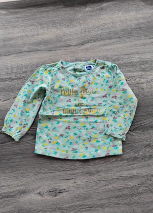 Pull léger, brand: Mots d'enfants, condition: Very good, size: 12-18 months / 80 cm, €1.00, €1.75 includes Buyer Protection