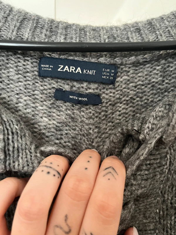 Pull Zara 2