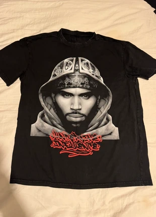 Chris Brown Merch T shirt, brand: Chris brown, condition: Very good, size: XL, £35.00, £37.45 includes Buyer Protection