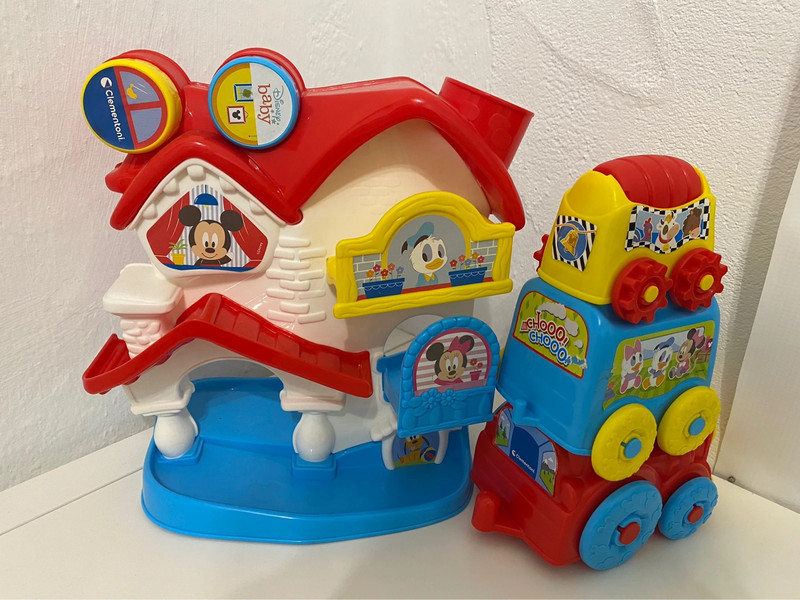 Cicciobello mickey mouse amazon sales