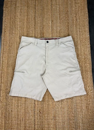 Short de Randonné Léger Beige, Crème sur élastique Wrangler Taille 36, brand: Wrangler, condizioni: Ottime, taglia: IT 46 | W36, €12.00, €13.30 include la Protezione acquisti Pro