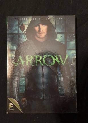 Coffret saison 1 Arrow, condition: Good, €3.50, €4.38 includes Buyer Protection