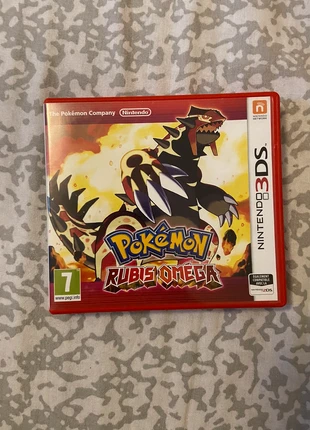 pokémon rubis omega, condition: Very good, €40.00, €42.70 includes Buyer Protection