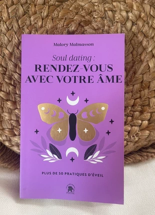 Soul dating - Rendez-vous avec votre âme - Malory Malmasson, staat: Heel goed, € 6,50, € 7,53 inclusief Kopersbescherming