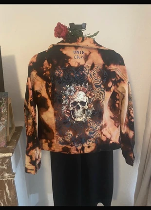 Veste tie-due pièce unique, état: Neuf sans étiquette, taille: M / 38 / 10, 25,00 €, 26,95 € Protection acheteurs incluse