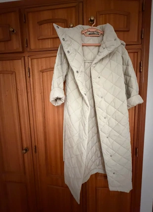 Casaco acolchoado tamanho S, marca: Zara, estado: Novo sem etiquetas, tamanho: S / 36 / 8, €45.00, €47.95 inclui Proteção do Comprador