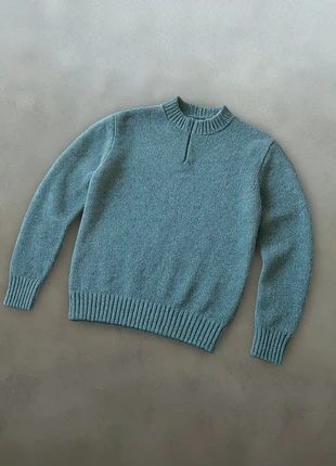 Pull Vintage 90s Hoodie Col USA Old School Rare Y2K, condition: Very good, size: M, €34.90, €37.35 includes Buyer Protection Pro