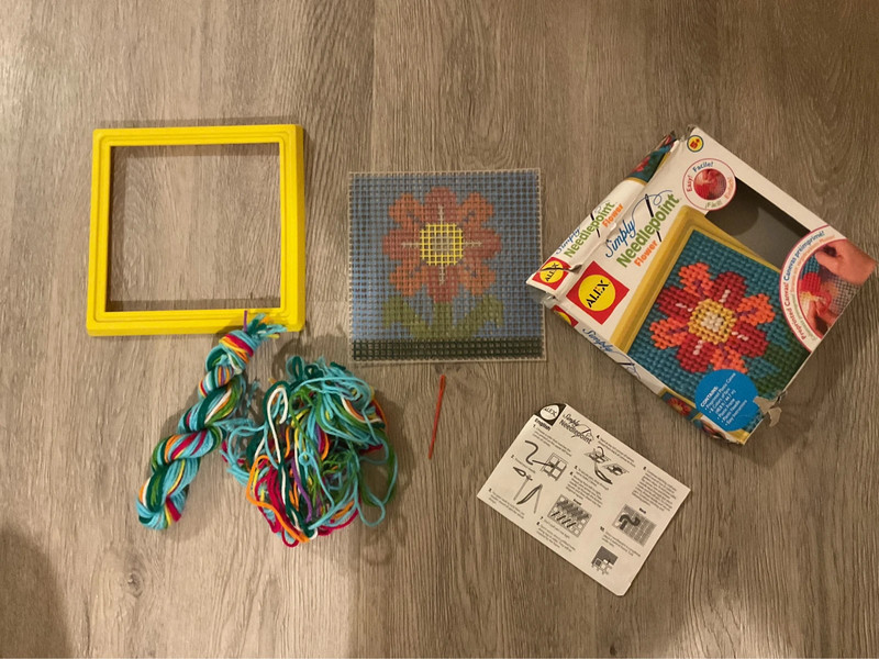 Alex simply needlepoint sales