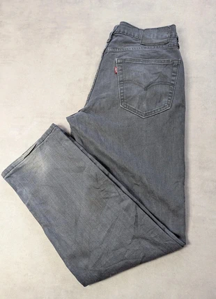 Jean Levi's 541 noir FR40 / W31 L32           L21JL1165, marke: Levi's, zustand: Gut, größe: W31 | DE 46, 17,00 €, 18,55 € beinhaltet Vinted-Käuferschutz Pro