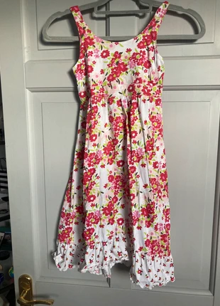 Summer dress, brand: bpc bonprix collection, condition: Very good, size: 7 years / 122 cm, €3.00, €3.85 includes Buyer Protection