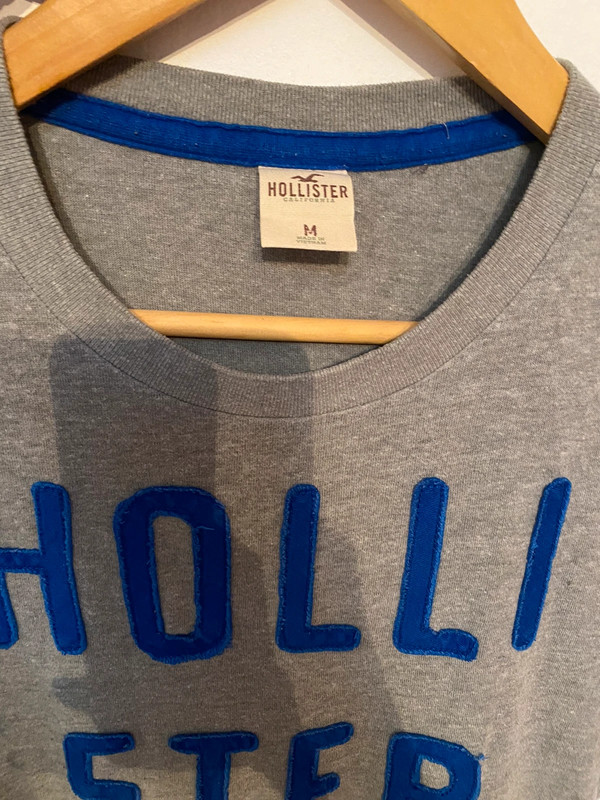 Camiseta Hollister 2