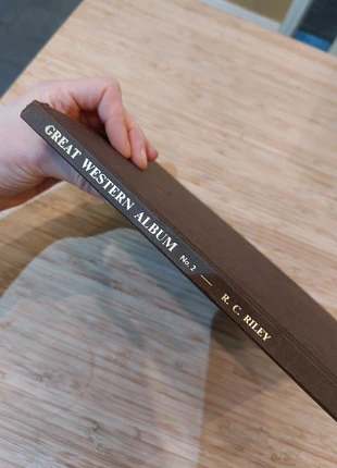 Great Western album no.2, brand: Western, condition: Satisfactory, €1.00, €1.75 includes Buyer Protection