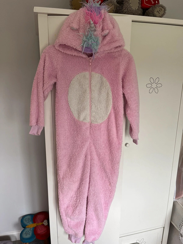 Matalan sales unicorn onesie