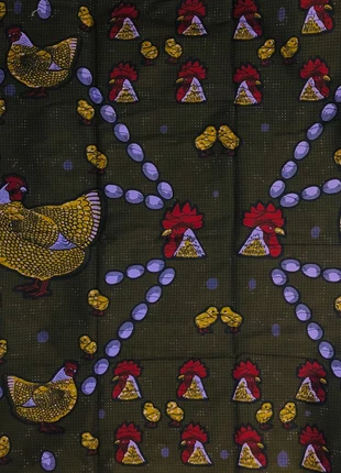 Tissu Africain 100% Coton (Meilleure Qualité) - African Print Fabric - Tissu Wax - Pagne, condizioni: Nuovo con cartellino, €9.38, €10.55 include la Protezione acquisti