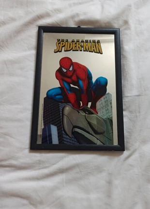 Miroir Spiderman, brand: Spiderman, condition: Good, €8.00, €9.10 includes Buyer Protection