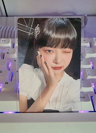 Le sserafim eunchae fearless japan photocard, condition: New without tags, £4.00, £4.62 includes Buyer Protection