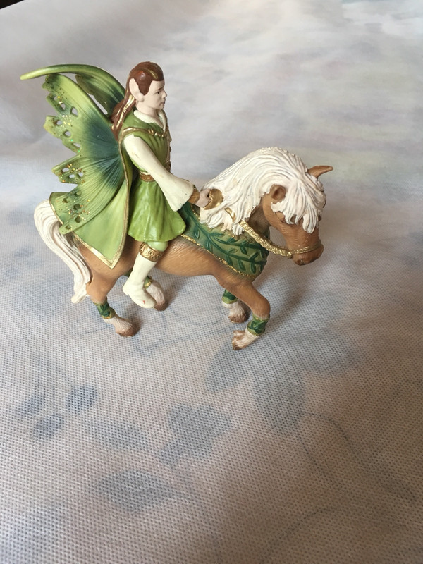 Figurine elfe