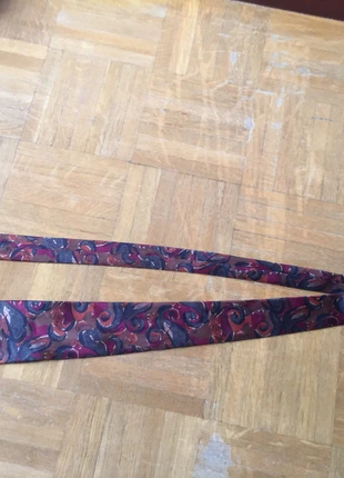 Corbata estampado abstracto, marque: Cerne, état: Neuf sans étiquette, 6,00 €, 7,00 € Protection acheteurs incluse