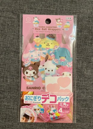 Sanrio Onigiri Rice Ball Wrappers JAPAN, marque: Sanrio, état: Neuf avec étiquette, 4,00 €, 4,90 € Protection acheteurs incluse