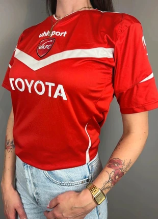 Maillot Uhlsport domicile Valenciennes FC 2011/2012 S M226, marque: Uhlsport, état: Bon état, taille: S, 20,00 €, 21,70 € Protection acheteurs incluse