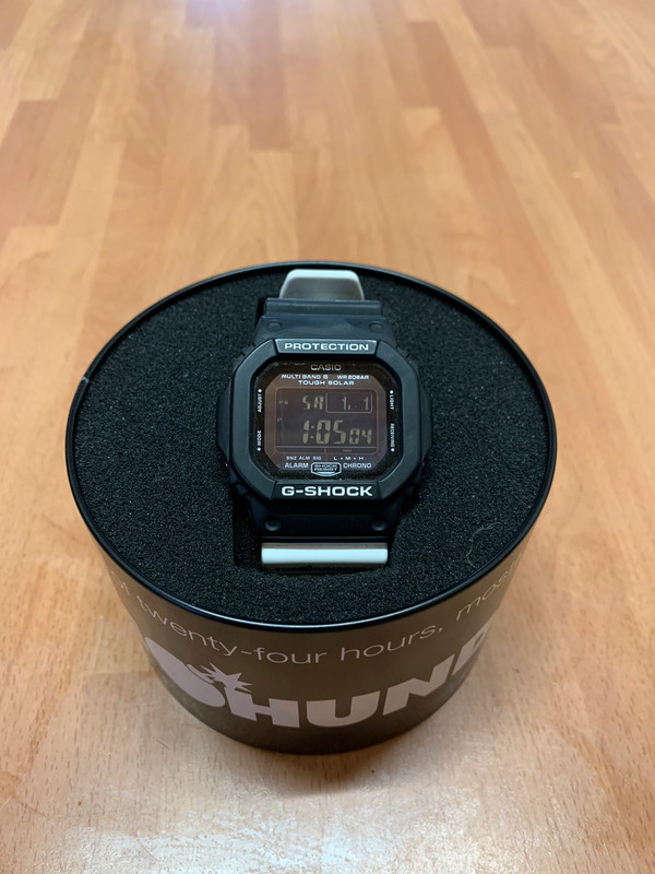 G shock x the top hundreds