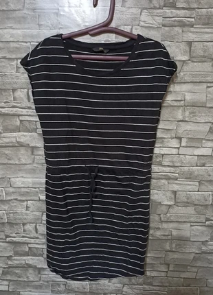 🪷Robe rayée - Only - aisselles 48 - longueur 85 - coton elasthanne, marke: ONLY, zustand: Sehr gut, größe: S / 36 / 8, 5,00 €, 5,95 € inklusive Vinted-Käuferschutz