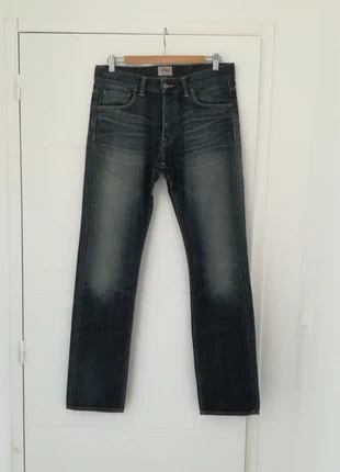 Jeans Edwin ED71 blue, marke: Edwin, zustand: Sehr gut, größe: W30 | DE 46, 21,99 €, 23,79 € inklusive Vinted-Käuferschutz