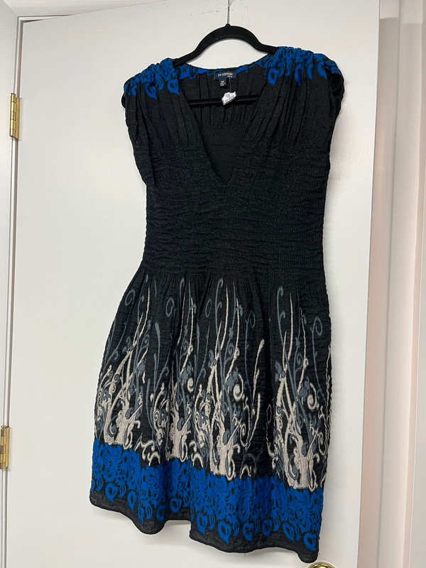 Max Edition Petite Summer Dress SZ MP 1