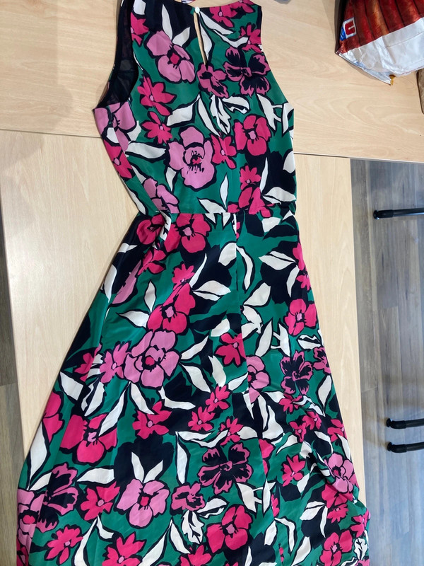 Robe cocktail Morgan