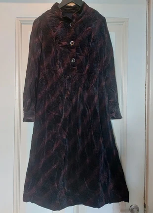 Vintage handmade jurk, marca: Vintage, estado: Bueno, tamaño: XS / 34 / 6, 10,00 €, 11,20 € Protección al comprador incluida