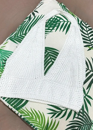 Top punto 100% algodón - Haut en tricot 100 % coton, marque: Local, état: Très bon état, taille: XS / 34 / 6, 15,00 €, 16,45 € Protection acheteurs incluse