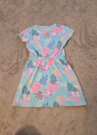 Summer dress, marque: Cool Club, état: Bon état, taille: 12 ans / 152 cm, 2,50 €, 3,33 € Protection acheteurs incluse