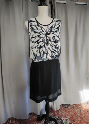 Robe chic taille 38, condition: Very good, size: M / 38 / 10, €5.00, €5.95 includes Buyer Protection Pro