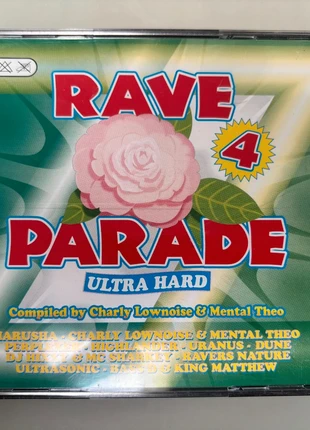 Rave Parade.: 4, estado: Muy bueno, 4,50 €, 5,43 € Protección al comprador incluida