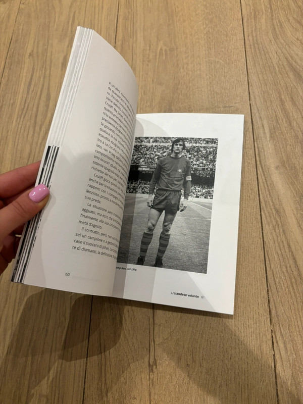 Cruijff - calcio totale libro 4